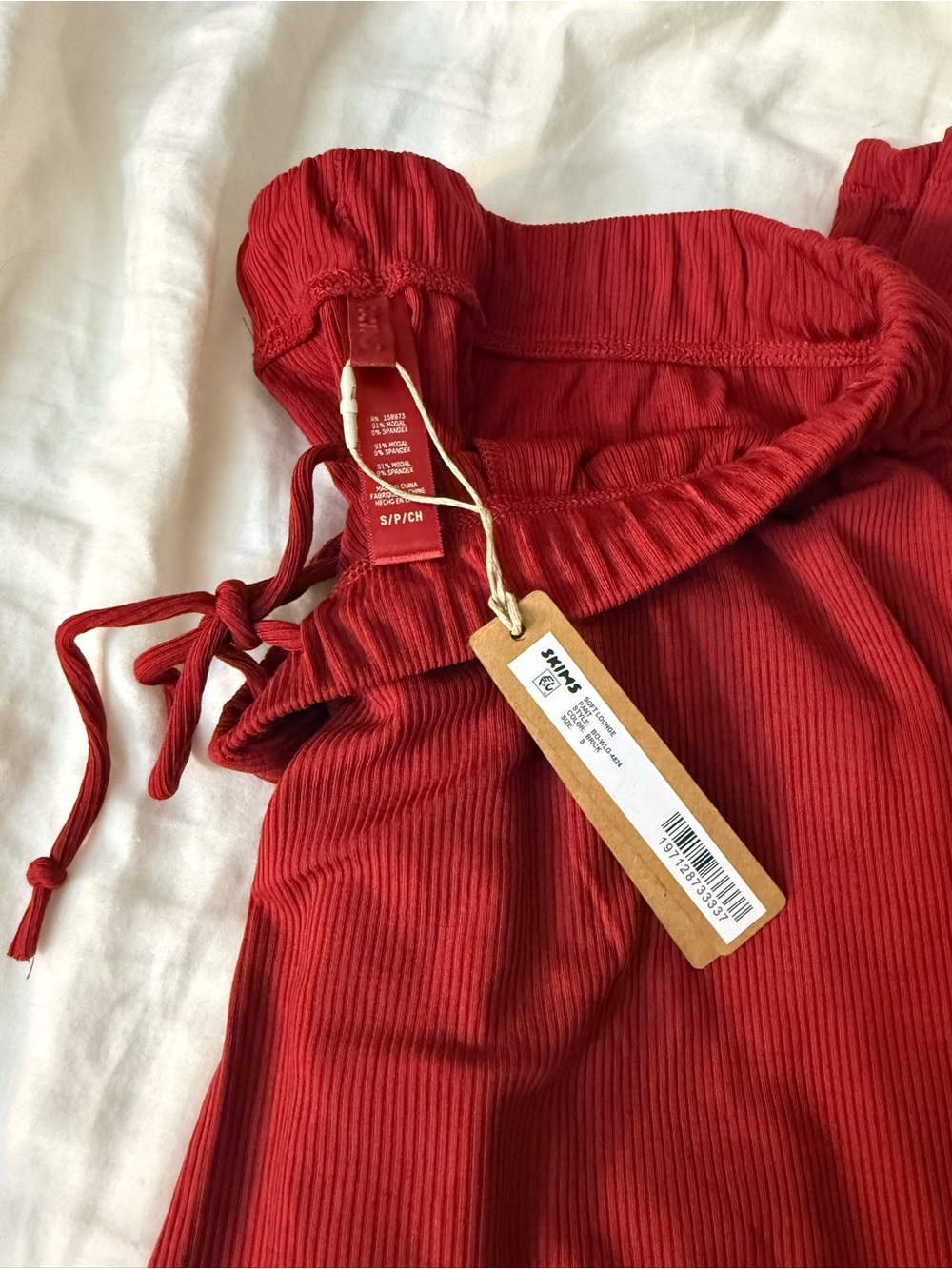 SKIMS SOFT LOUNGE PANTS - Picture 3 of 4